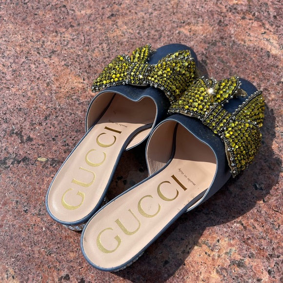 Brand new Gucci mules size 38.5 - Picture 15 of 17